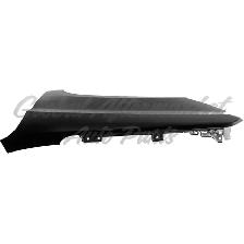 Chevrolet Pickup Chevy Silverado 2019-2025 Fenders Left and - Photo 4
