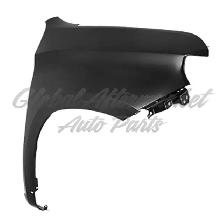 Chevrolet Pickup Chevy Silverado 2019-2025 Fenders Left and - Photo 5