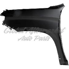 Chevrolet Pickup Chevy Silverado 2019-2025 Fenders Left and - Photo 7