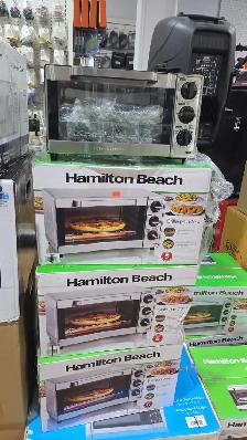 Hamilton Beach Toaster Oven