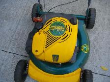 lawn mower found in storage locker first $39 takes it home - Photo 2