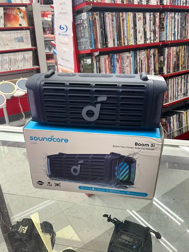 Speaker Bluetooth