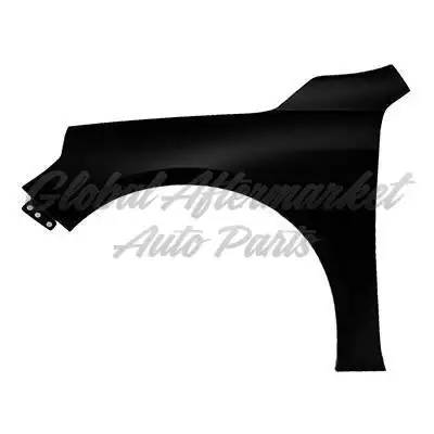 Chevrolet Malibu Hybrid 2016-2019 Fenders Left and Right