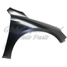 Chevrolet Malibu Hybrid 2016-2019 Fenders Left and Right - Photo 3