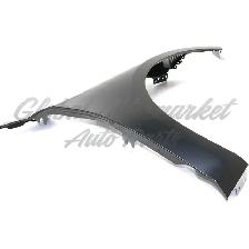 Chevrolet Malibu Hybrid 2016-2019 Fenders Left and Right - Photo 5