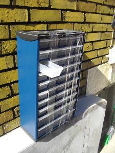 43 drawer tool organiser  $18