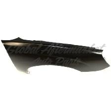 Chevrolet Malibu Classic 2008 Fenders Left and Right - Photo 8