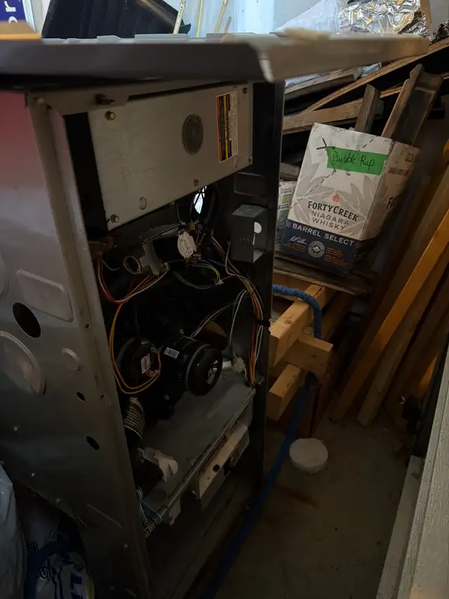 10-year-old Bryan furnace Still works