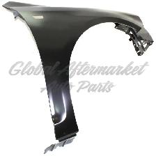 Chevrolet Malibu 2008 Fenders Left and Right - Photo 8
