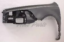 Chevrolet Malibu 2009-2012 Fenders Left and Right