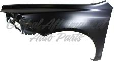 Chevrolet Malibu 2009-2012 Fenders Left and Right - Photo 2
