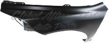 Chevrolet Malibu 2009-2012 Fenders Left and Right - Photo 4