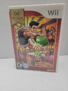 Nintendo Punch-Out! Wii