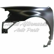 Chevrolet Impala 2006-2013 Fenders Left and Right - Photo 3
