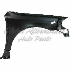 Chevrolet Impala 2006-2013 Fenders Left and Right - Photo 4