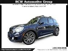 2018 MINI Countryman Cooper S ALL4 6-Spd Low Km Certified