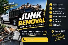 junk removal!