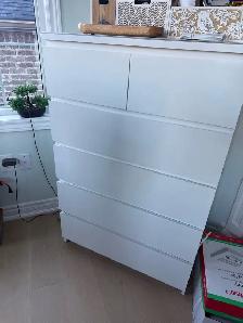 IKEA Dresser for sale