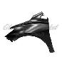 Chevrolet Cruze Hatchback 2017-2019 Fenders Left and Right