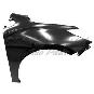 Chevrolet Cruze Hatchback 2017-2019 Fenders Left and Right - Photo 2