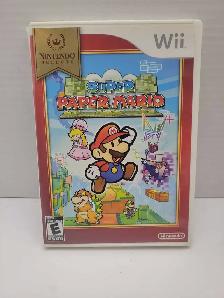 Nintendo Super Paper Mario Wii
