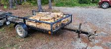 utility trailer  SnowBear.
