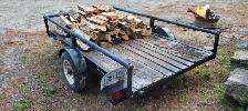 utility trailer  SnowBear. - Photo 2