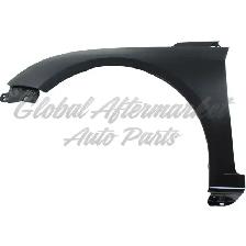 Chevrolet Cruze Sedan 2011-2015 Fenders Left and Right - Photo 2