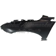 Chevrolet Cruze Sedan 2011-2015 Fenders Left and Right - Photo 4