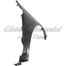 Chevrolet Cruze Sedan 2011-2015 Fenders Left and Right - Photo 7