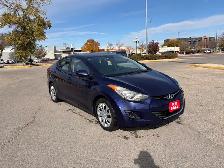 2012 HYUNDAI ELANTRA SAFETIED - Photo 2