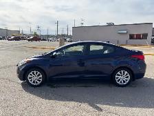 2012 HYUNDAI ELANTRA SAFETIED - Photo 3