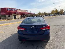 2012 HYUNDAI ELANTRA SAFETIED - Photo 5