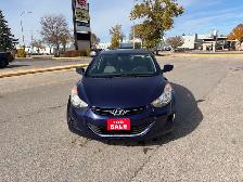 2012 HYUNDAI ELANTRA SAFETIED - Photo 6