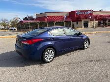 2012 HYUNDAI ELANTRA SAFETIED - Photo 7
