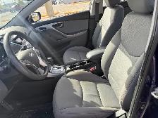 2012 HYUNDAI ELANTRA SAFETIED - Photo 8