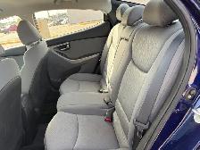 2012 HYUNDAI ELANTRA SAFETIED - Photo 10