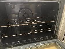Cuisinière blanche vitrocéramique convection Kenmore - Photo 4