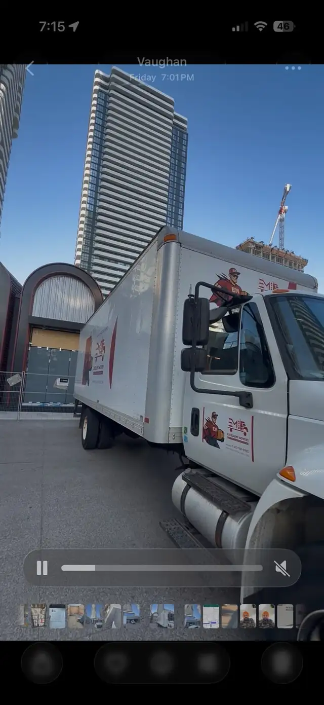 Excellent Movers