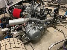 2022 QRC Yamaha TTR 230 - Engine and Installation items for QRC - Photo 2