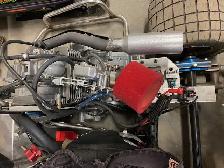 2022 QRC Yamaha TTR 230 - Engine and Installation items for QRC - Photo 4