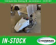 2023 QRC Spitfire Open 0.095' Racing Go Kart -Demo Chassis Only