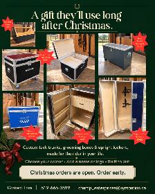 Tack Boxes and Trunks