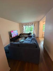 Grand 3.5 à louer à Cartierville - Photo 3