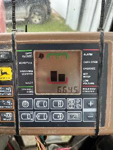 1998 JD 466 Round Baler - Photo 5