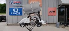 2021 QRC A-90 Racing Go Kart - Rolling Chassis (Unpainted) - Photo 4