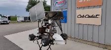 2021 QRC A-90 Racing Go Kart - Rolling Chassis (Unpainted) - Photo 7