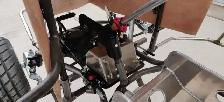 2021 QRC A-90 Racing Go Kart - Rolling Chassis (Unpainted) - Photo 12