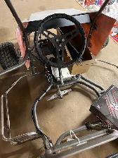 2023 QRC Spitfire Open 0.083' Racing Go Kart - Rolling Chassis - Photo 5