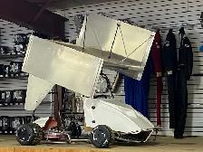 2023 QRC Spitfire Open 0.083' Racing Go Kart - Rolling Chassis - Photo 6